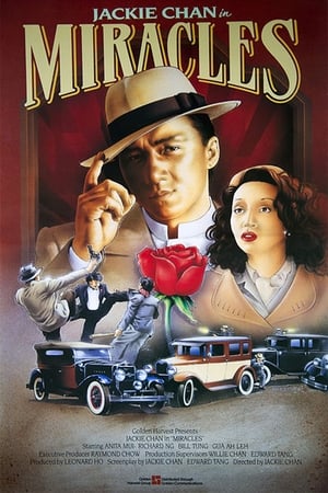 Miracles 1989 Hindi Dual Audio 380MB